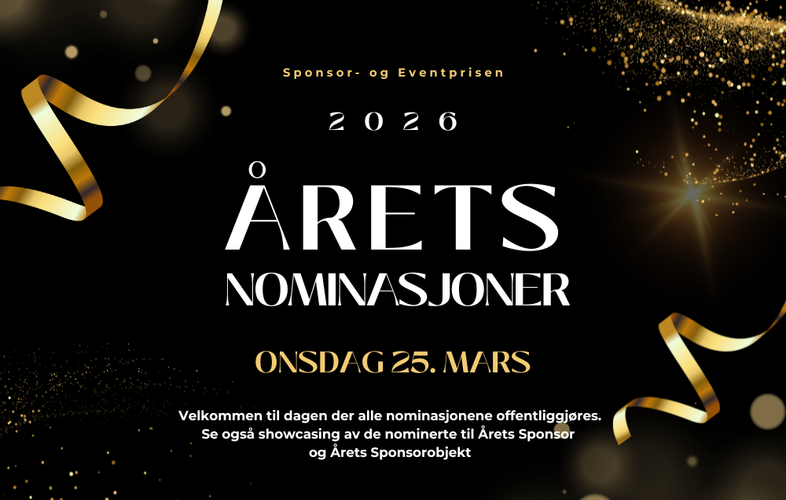 Nominasjonsslipp for SEP2026